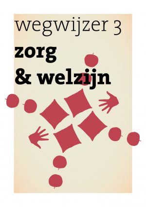 Wegwijzer zorg en welzijn