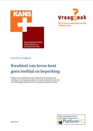 Eindversie Kwaliteit van leven kent geen leeftijd en beperking (gratis te downloaden)