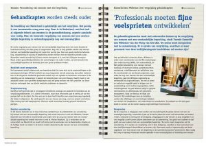 017 mei 2010 Gehandicapten worden steeds ouder (gratis te downloaden)