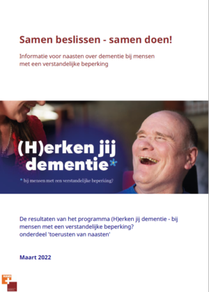 Digitale toolkit 'Herken jij dementie?' (gratis te downloaden)