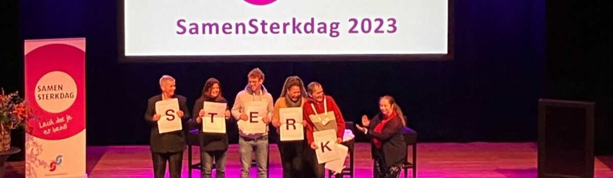 SamenSterkdag 2023 – een groot succes!